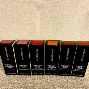 Bare minerals complexion rescue bronzer